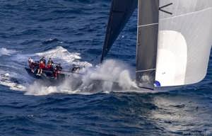 Whisper.   Image courtesy Bow Caddy Media.