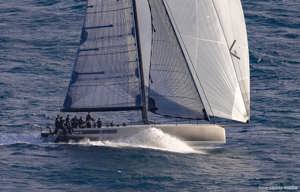 Caro.   Image courtesy Bow Caddy Media.