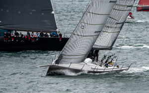 2024/25 Audi Centre Sydney BWPS | Bird Island Race start - Caro.   Image: Mike Selbie
