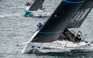 2024/25 Audi Centre Sydney BWPS | Bird Island Race start - URM Group.   Image: Mike Selbie