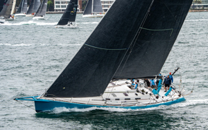 2024/25 Audi Centre Sydney BWPS | Bird Island Race start - Antipodes.  Image: Mike Selbie