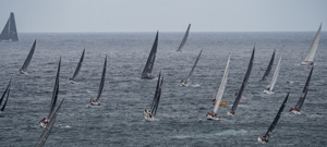 2024/25 Audi Centre Sydney BWPS | Bird Island Race start.   Image: Mike Selbie