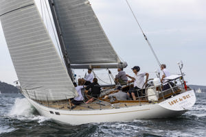 Cabbage Tree Island Race 2024 - Love & War