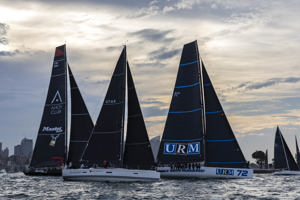 Cabbage Tree Island Race 2024