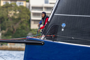 Cabbage Tree Island Race 2024 - Centennial 7