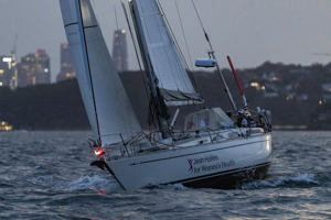Cabbage Tree Island Race 2024 - Celeste