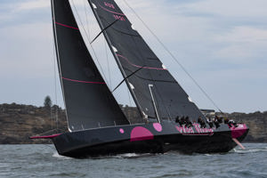 Cabbage Tree Island Race 2024 - Wild Thing 100