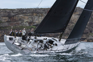 Cabbage Tree Island Race 2024 - No Limit