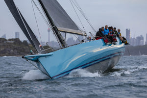 Cabbage Tree Island Race 2024 - Antipodes