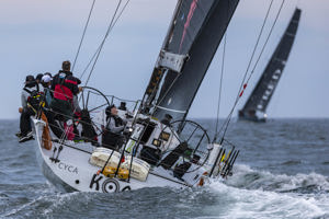 Cabbage Tree Island Race 2024 - Koa