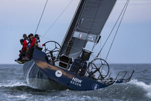 Cabbage Tree Island Race 2024 - Centennial 7