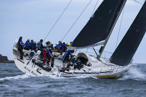 Cabbage Tree Island Race 2024 - Active Again