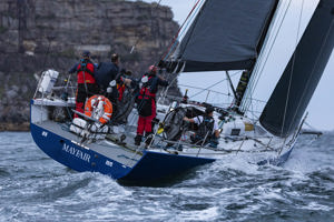 Cabbage Tree Island Race 2024 - Mayfair