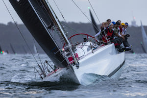 Cabbage Tree Island Race 2024 - Mondo
