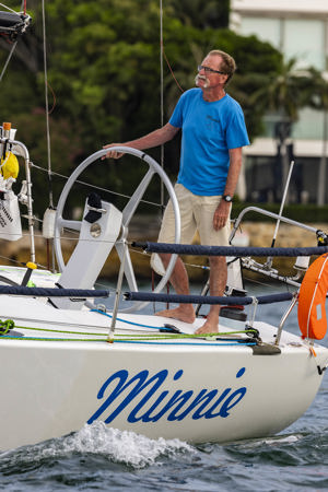 Cabbage Tree Island Race 2024 - Minnie