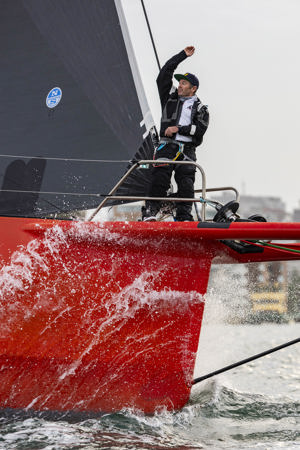Cabbage Tree Island Race 2024