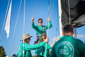 RSHYR 2024 dockside ambience.   Image: CYCA | Salty Dingo