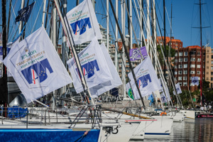 RSHYR 2024 dockside ambience.   Image: CYCA | Salty Dingo
