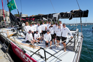 RSHYR 2024 dockside ambience - Wild Thing 100.   Image: CYCA | Salty Dingo
