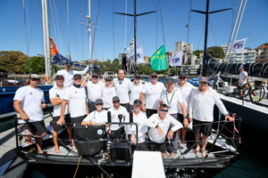 RSHYR 2024 dockside ambience - Whisper.   Image: CYCA | Salty Dingo