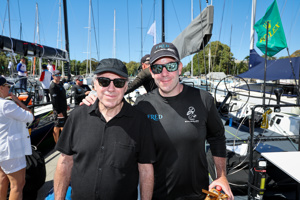 RSHYR 2024 dockside ambience.   Image: CYCA | Salty Dingo