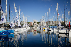 RSHYR 2024 dockside ambience.   Image: CYCA | Salty Dingo