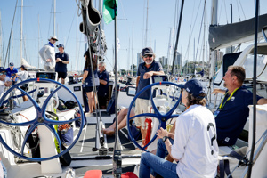 RSHYR 2024 dockside ambience.   Image: CYCA | Salty Dingo
