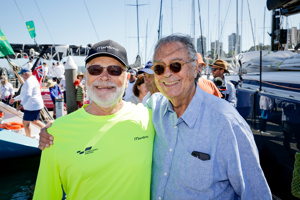 RSHYR 2024 dockside ambience.   Image: CYCA | Salty Dingo