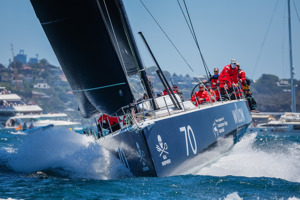 Celestial V70.    Image: CYCA | Salty Dingo