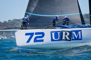 URM Group.    Image: CYCA | Salty Dingo