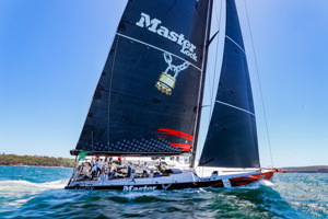 Master Lock Comanche Image: CYCA | Salty Dingo