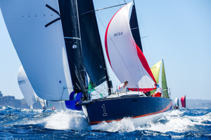 Double Hander boat Mistral.     Image: CYCA | Salty Dingo