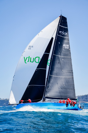 Zeus.     Image: CYCA | Salty Dingo