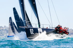 Whisper.     Image: CYCA | Salty Dingo