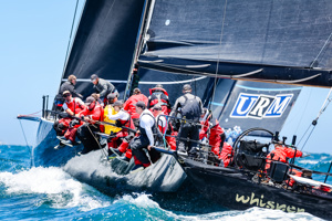 Whisper.     Image: CYCA | Salty Dingo