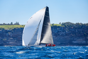 New Zealand Botin 52 Caro.     Image: CYCA | Salty Dingo