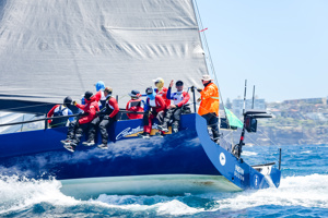 Centennial 7, from the Phillipines.     Image: CYCA | Salty Dingo