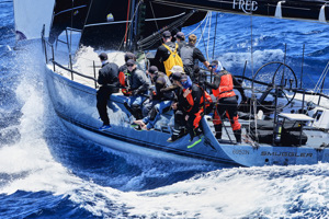 Smuggler.    Image: ROLEX | Carlo Borlenghi