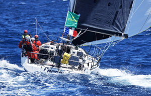 Cocody.    Image: ROLEX | Carlo Borlenghi