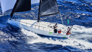 Hick 10 Toecutter.    Image: ROLEX | Carlo Borlenghi