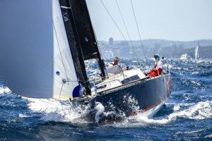 Mistral.    Image: CYCA | Ashley Dart