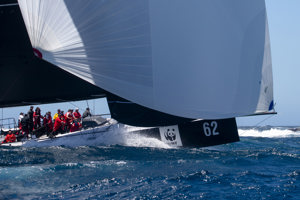 Whisper.    Image: CYCA | Ashley Dart