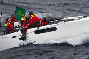 WOTS NEXT, Sail n: 6559, OWNER/SKIPPER: Charles Cupit, STATE: NSW, DESIGN: Sydney 47, LOA: 14, 3, CLASS: IRC, YEAR BUILT: 2005