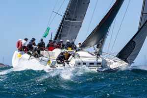 CRYSTAL CUTTER III, Sail n: 6661, OWNER/SKIPPER: Charles Parry-Okeden, STATE: NSW, DESIGN: Beneteau 40.7, LOA: 11.9, CLASS: PHS, YEAR BUILT: 2008