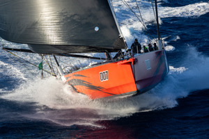 MASTER LOCK COMANCHE, Sail n: CAY007, OWNER/SKIPPER: Matt Allen & James Mayo, STATE: NSW, DESIGN: VPLP Verdier 100, LOA: 30.5, CLASS: IRC, YEAR BUILT: 2014