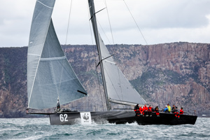 Whisper.    Image: CYCA | Salty Dingo