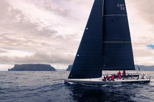 CARO, Sail n: CAY52, OWNER/SKIPPER: Max Klink, STATE: NZL, DESIGN: Botin 52, LOA: 15.9, CLASS: IRC, YEAR BUILT: 2021q
