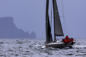 CARO, Sail n: CAY52, OWNER/SKIPPER: Max Klink, STATE: NZL, DESIGN: Botin 52, LOA: 15.9, CLASS: IRC, YEAR BUILT: 2021