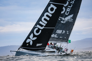 TP52 Ocean Crusaders J-Bird.    Image: CYCA | Salty Dingo