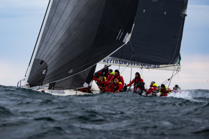 ACTIVE AGAIN, Sail n: JPN4321, OWNER/SKIPPER: Stephanie Kerin, STATE: QLD, DESIGN: Humphreys 54, LOA: 54, "16, 5", CLASS: IRC, YEAR BUILT: 2010